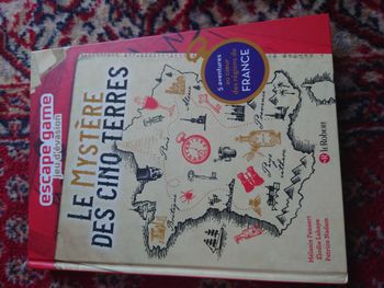 Le mystère des cinq terres