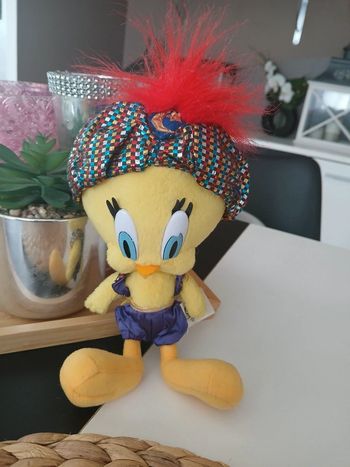 Péluche Titi Lonney Tunes🌿🎁