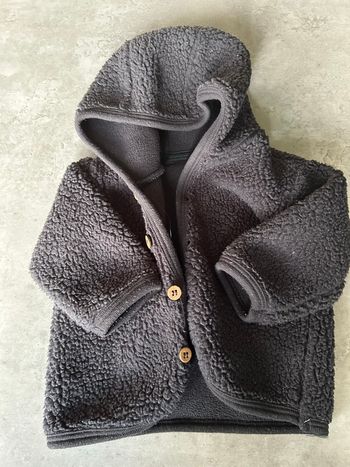 Veste polaire 