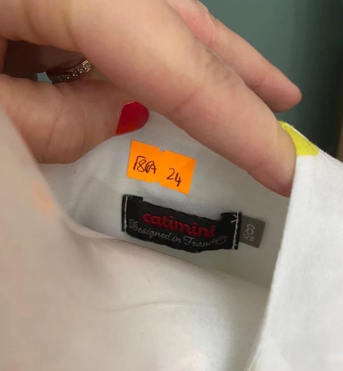 Robe Catimini 8 ans - photo numéro 4