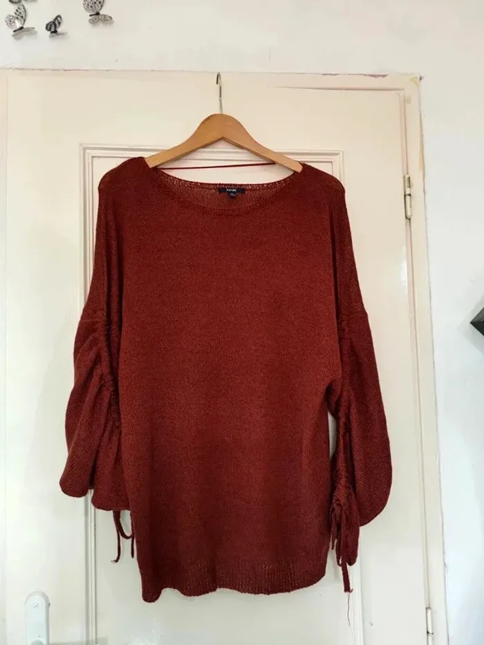 Pull leger - photo numéro 4