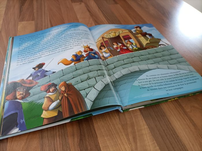 Livre Mes belles histoires du soir hemma 2013 - photo numéro 8