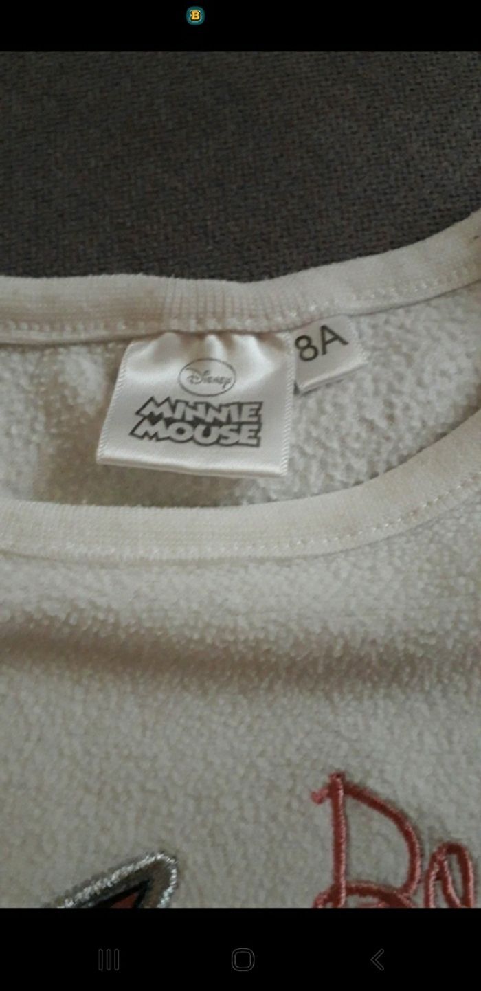 Pyjama Minnie - photo numéro 4