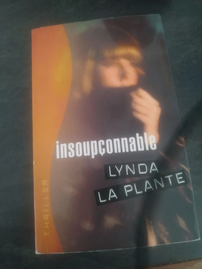 Livre "insoupçonnable"