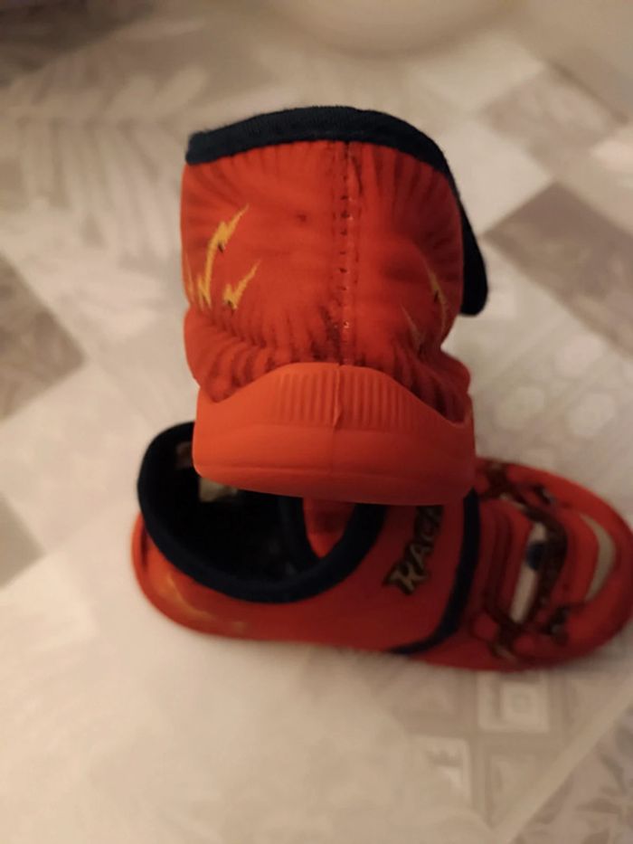 Chausson Cars Disney Pixar P25 - photo numéro 3