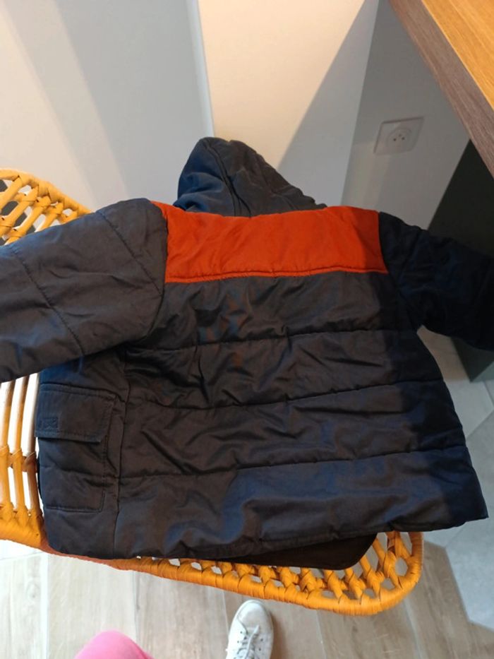 Veste hiver - photo numéro 5