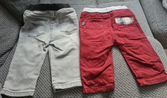 Pantalon 6 mois - photo numéro 2