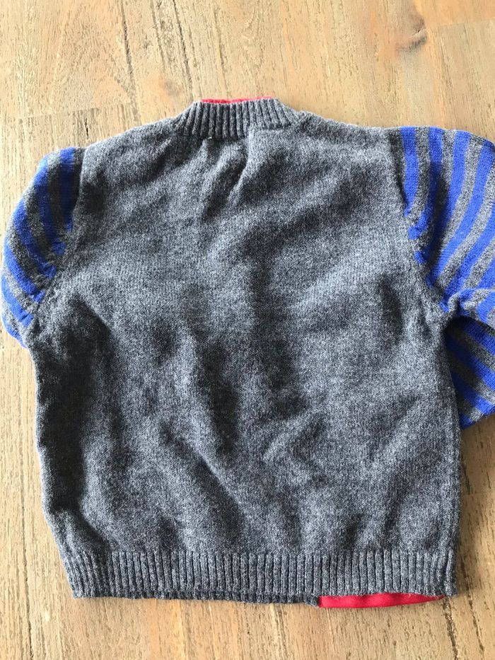 Pull 3 mois - photo numéro 3