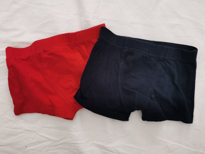 Lot 2 boxers