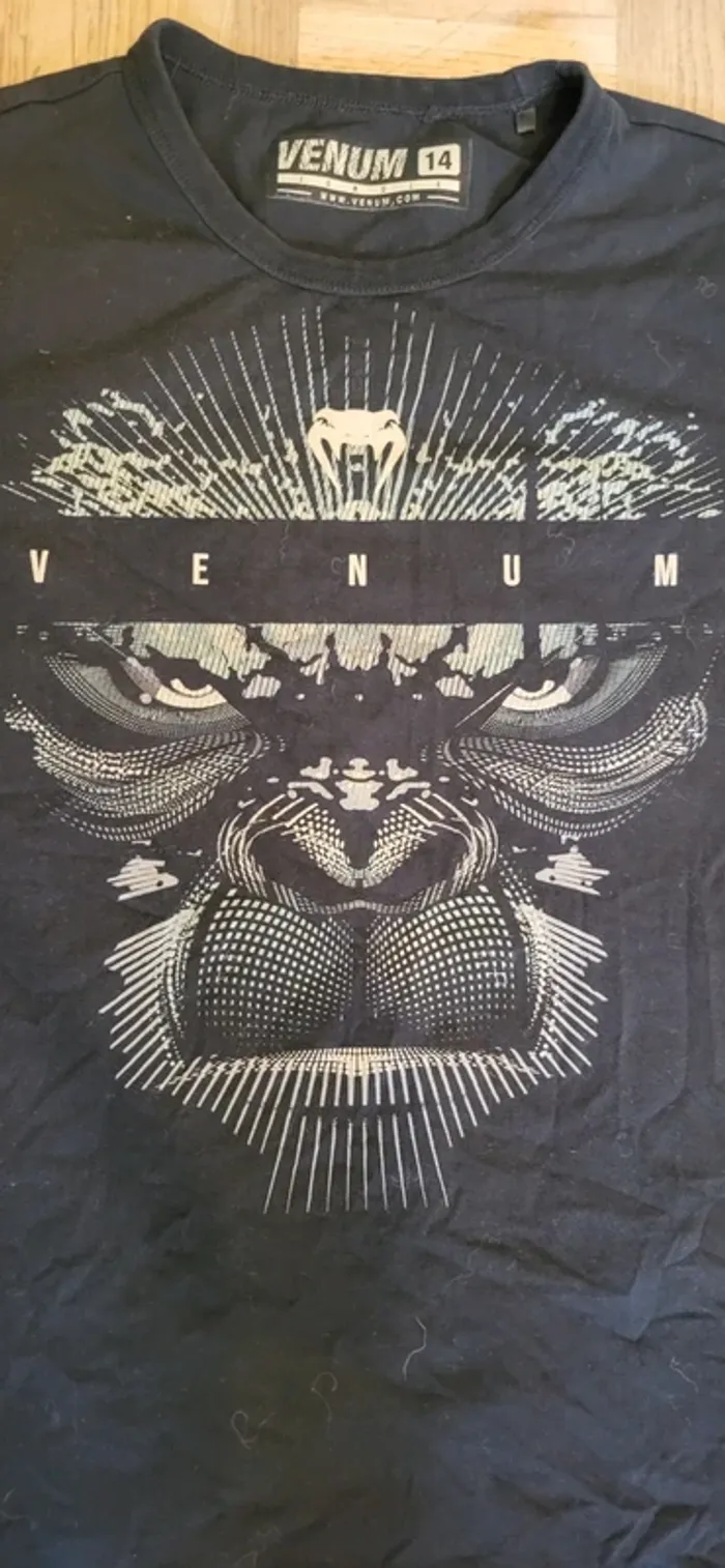t-shirt VENUM