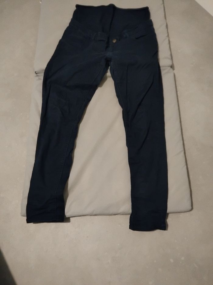 Pantalon grossesse taille 40
