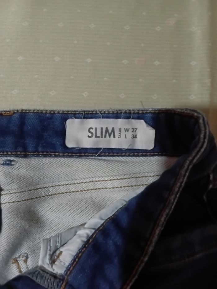 Jeans slim - photo numéro 3