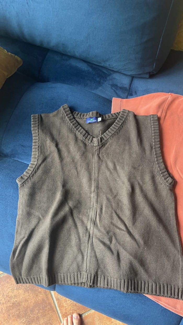 Lot 2 polos garçons 10 ans Zara - photo numéro 5