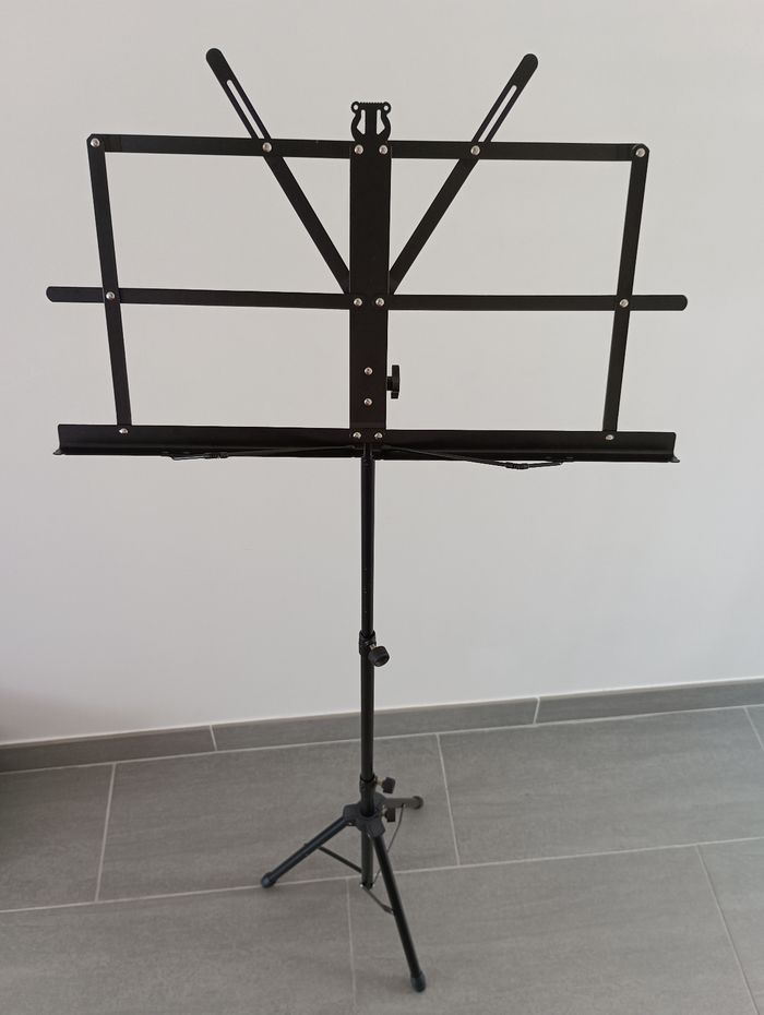 Pupitre de musique