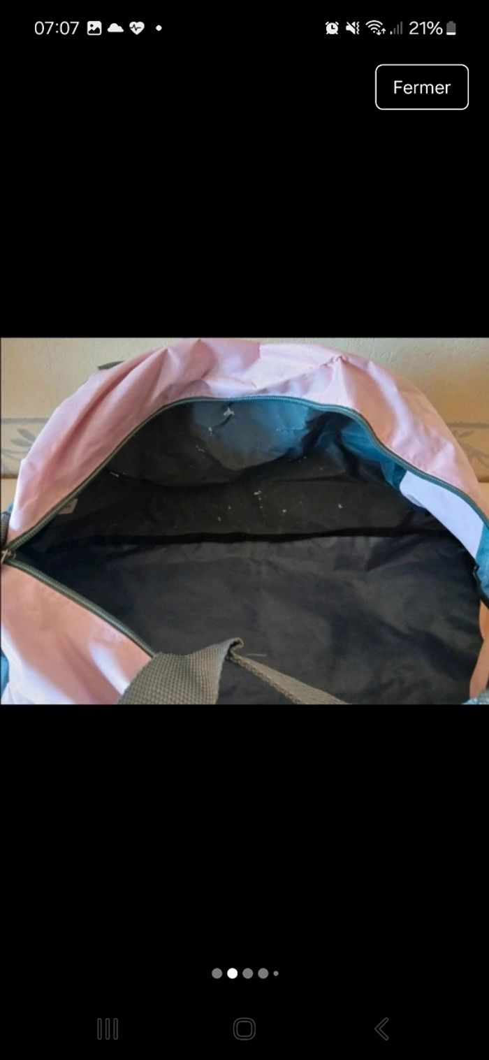 Sac de sport ou autre - photo numéro 2