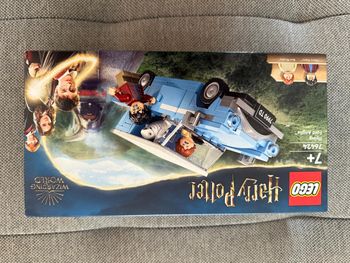 LEGO Harry Potter 76424 – La Ford Anglia Volante – 165 pièces – Neuf scellé
