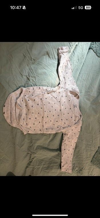 Body manche longue