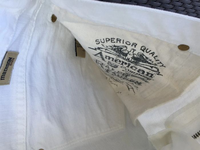 Jean femme Ralph Lauren neuf taille US 29 soit un 38-40 FR - photo numéro 7