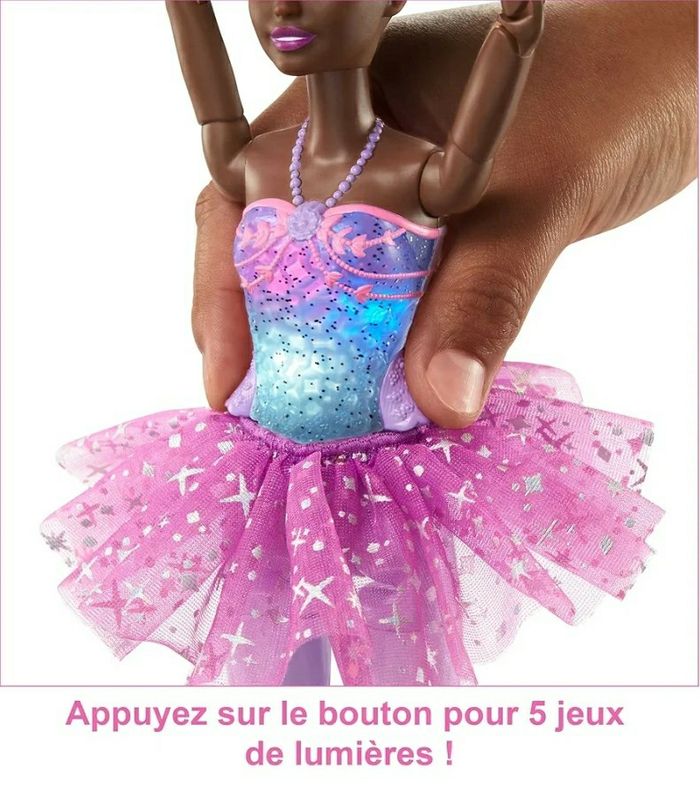 BARBIE DANSEUSE ETOILE NEUF - photo numéro 8