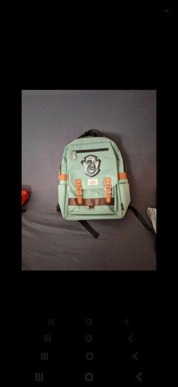 Sac écolier harry Potter
