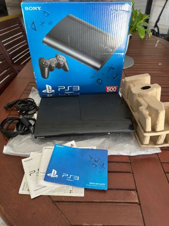 PlayStation 3 ultra slim