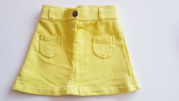 Jupe Tex Baby 18 mois