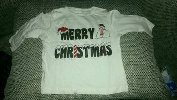 T shirt manches longues 9mois