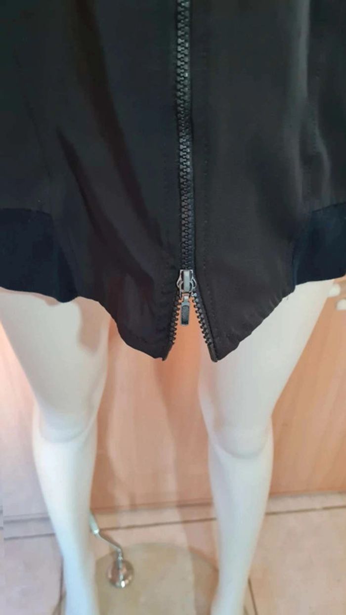Tunique/robe sangle noire - photo numéro 6