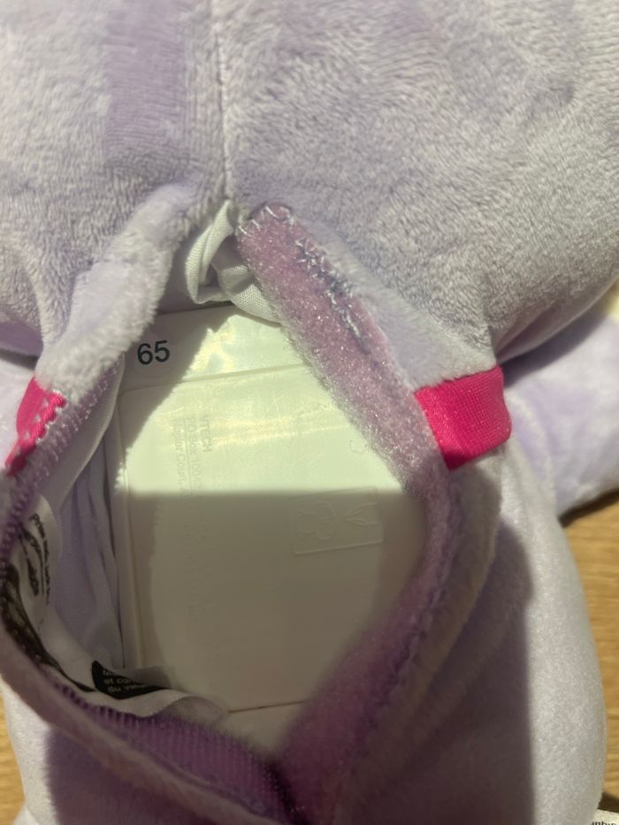 Peluche interactive Vtech violette - photo numéro 2