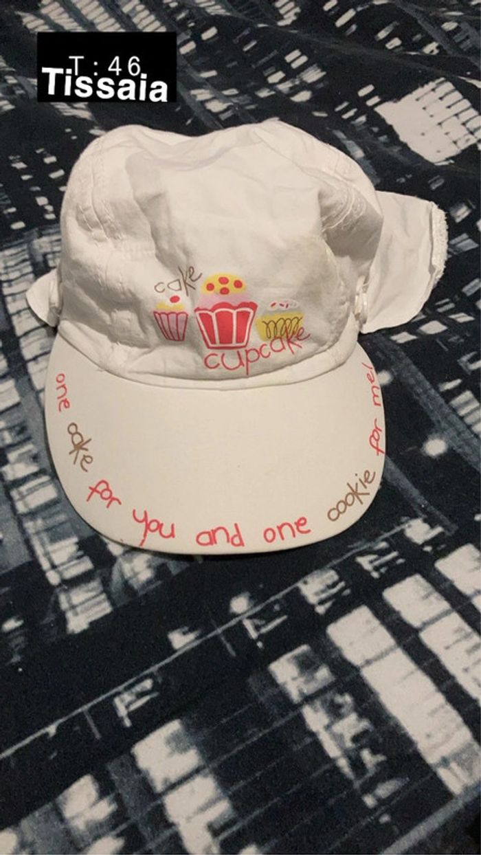 Casquette bébé
