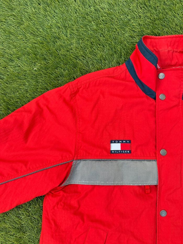 Veste Hilfiger x Ferrari x Marlboro - photo numéro 9