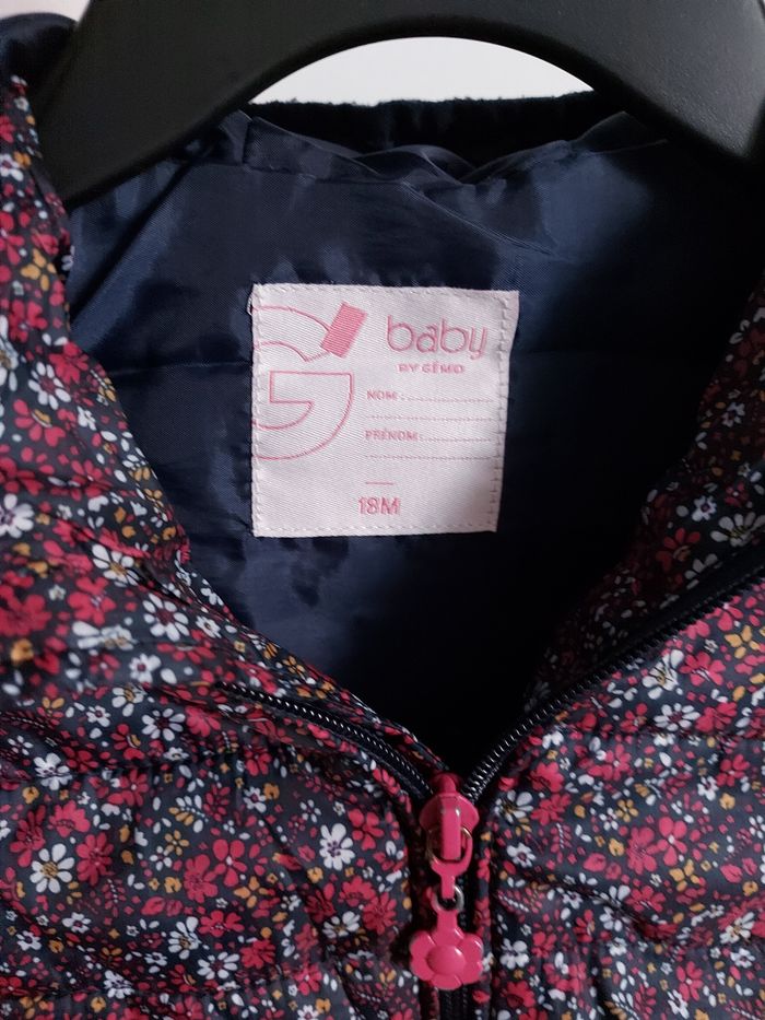 Manteau à capuche - photo numéro 3