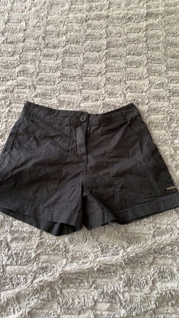 Short noir Trobord taille XS