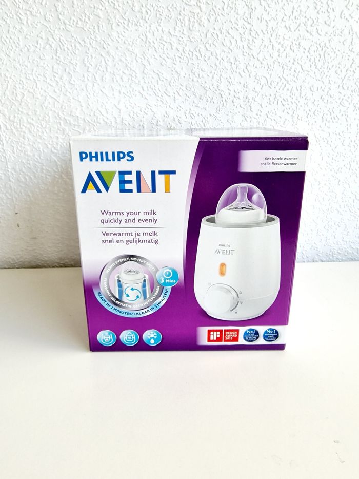 Philips Avent - Chauffe-biberon rapide - photo numéro 3