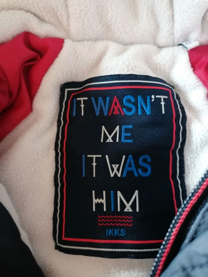 Manteau ikks - photo numéro 4