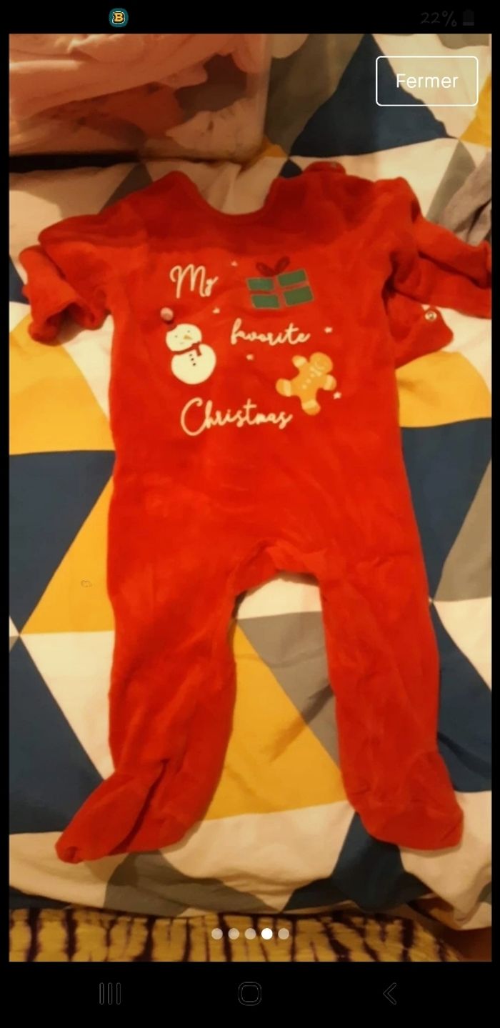 Lot de 6 pyjamas - photo numéro 2