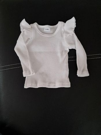 Maillot cintré