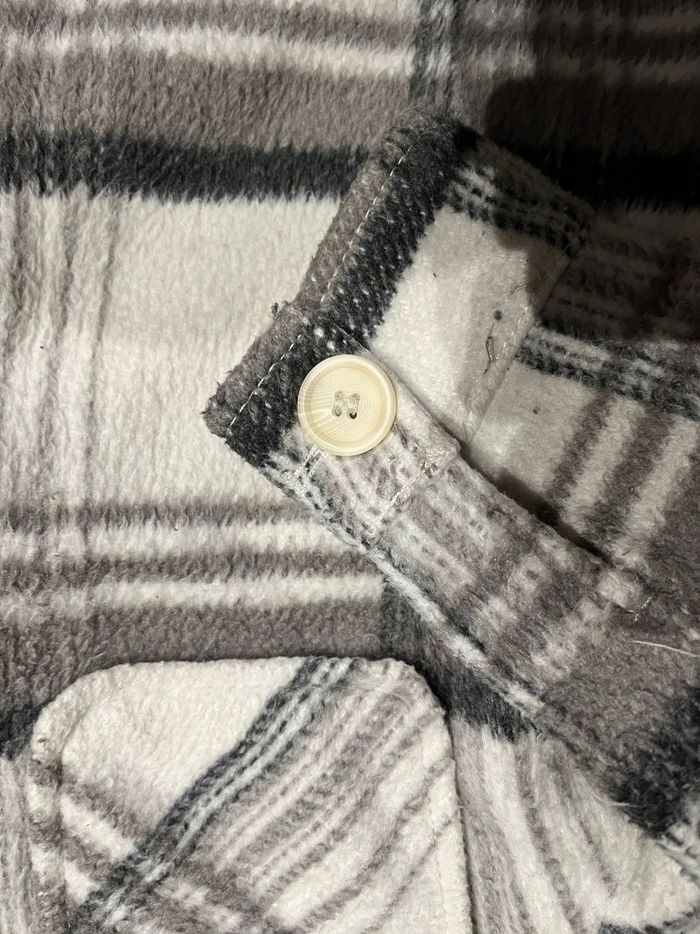 Chemise polaire fille 8ans - photo numéro 4