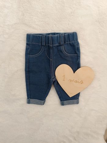 Jegging bébé fille