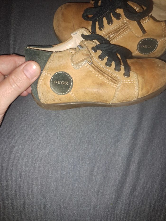 Baskets taille 24 - photo numéro 7