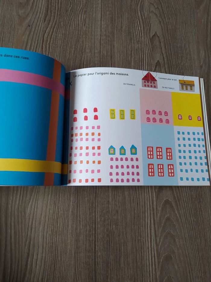 Livre Vive les pliages - photo numéro 3