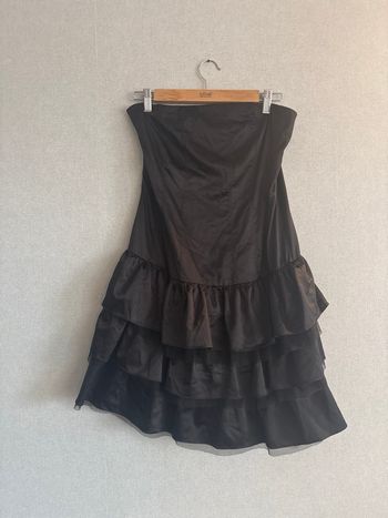 Robe bustier
