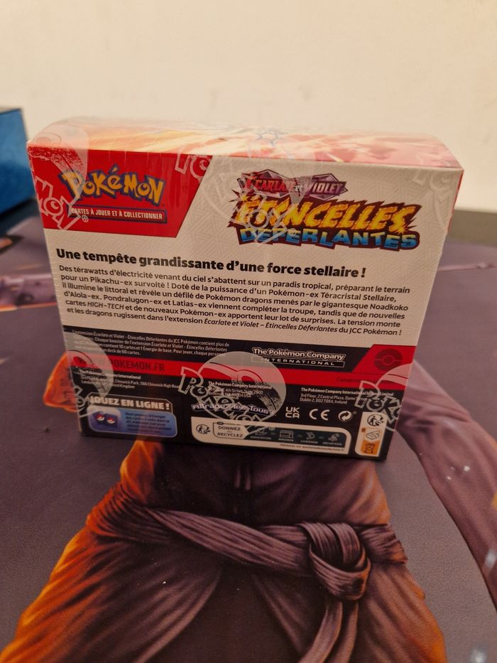 Display EV8 FR Scellé - photo numéro 4