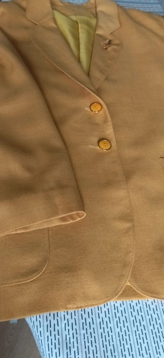 Blazer Vintage - photo numéro 5