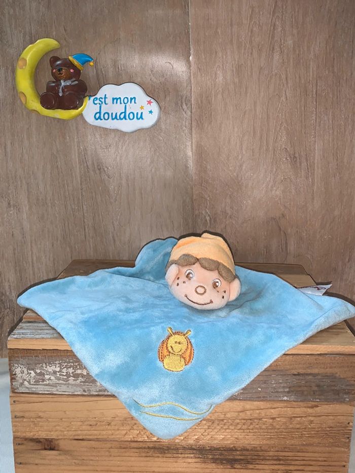 BG21 doudou lutin 🍀 bengy