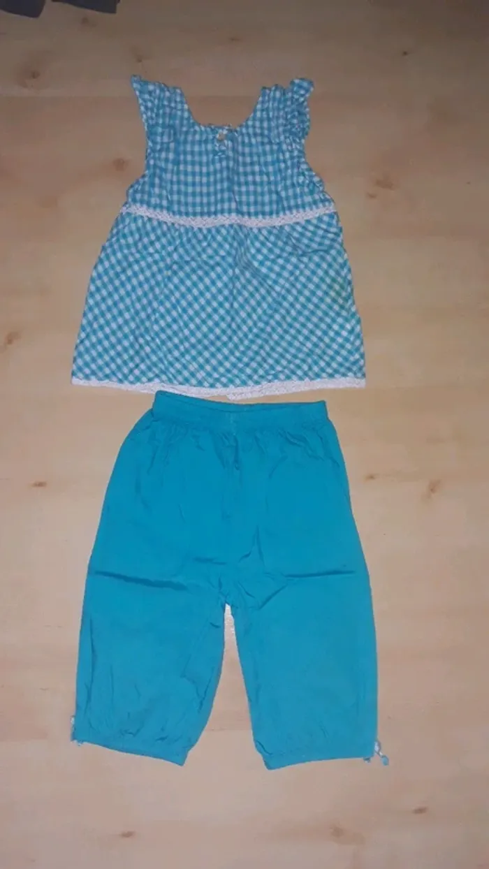 Lot de vêtements été 23 mois - photo numéro 4