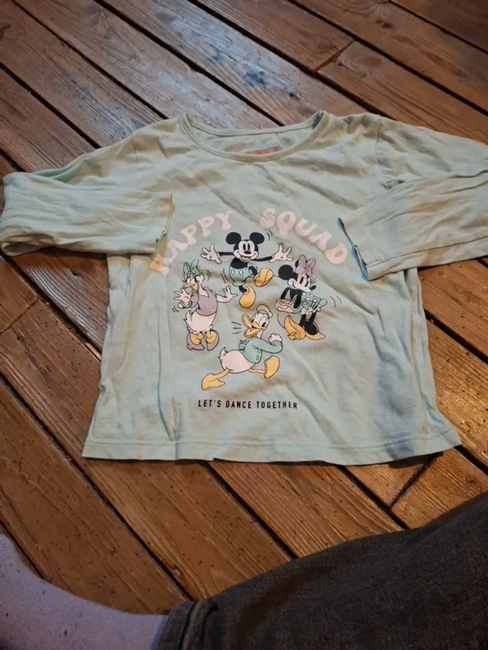 Tshirt 23 mois