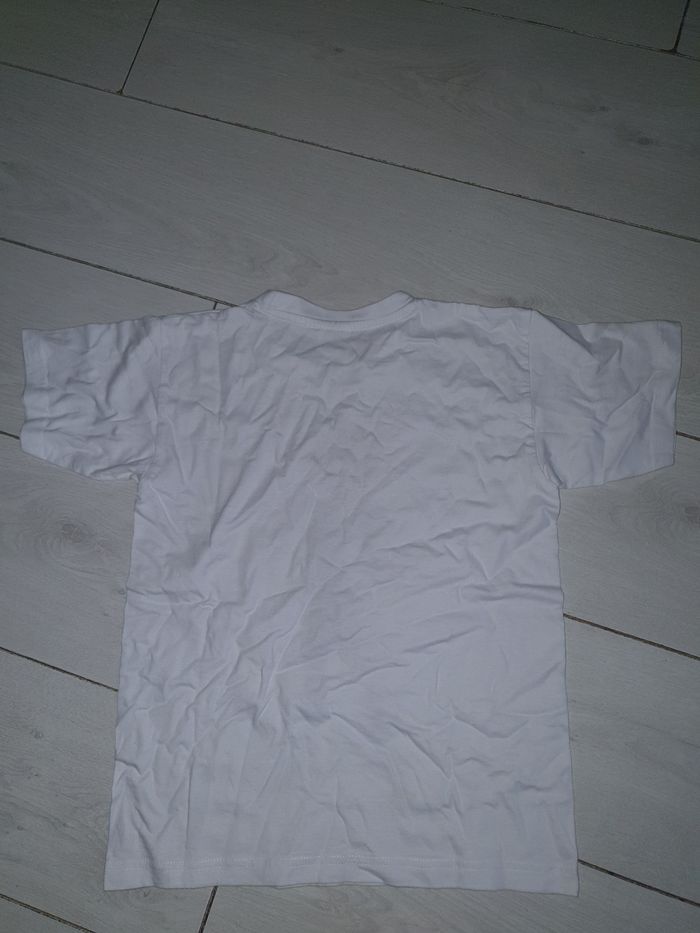 T-shirt mc 9/11 ans - photo numéro 3