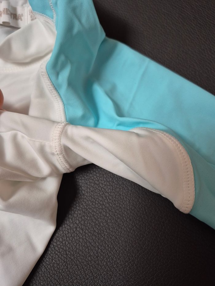 T-shirt UV manches longues 3 ans orchestra - photo numéro 6