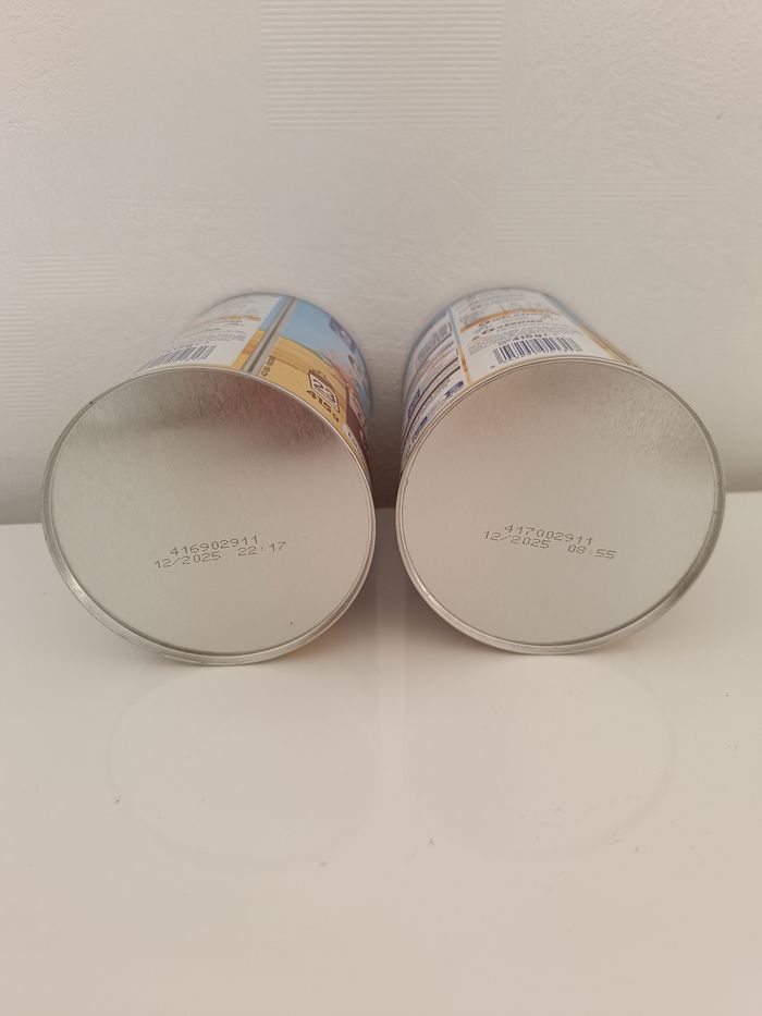 Lot de 2 Nestlé p'tite céréale CACAO - photo numéro 2